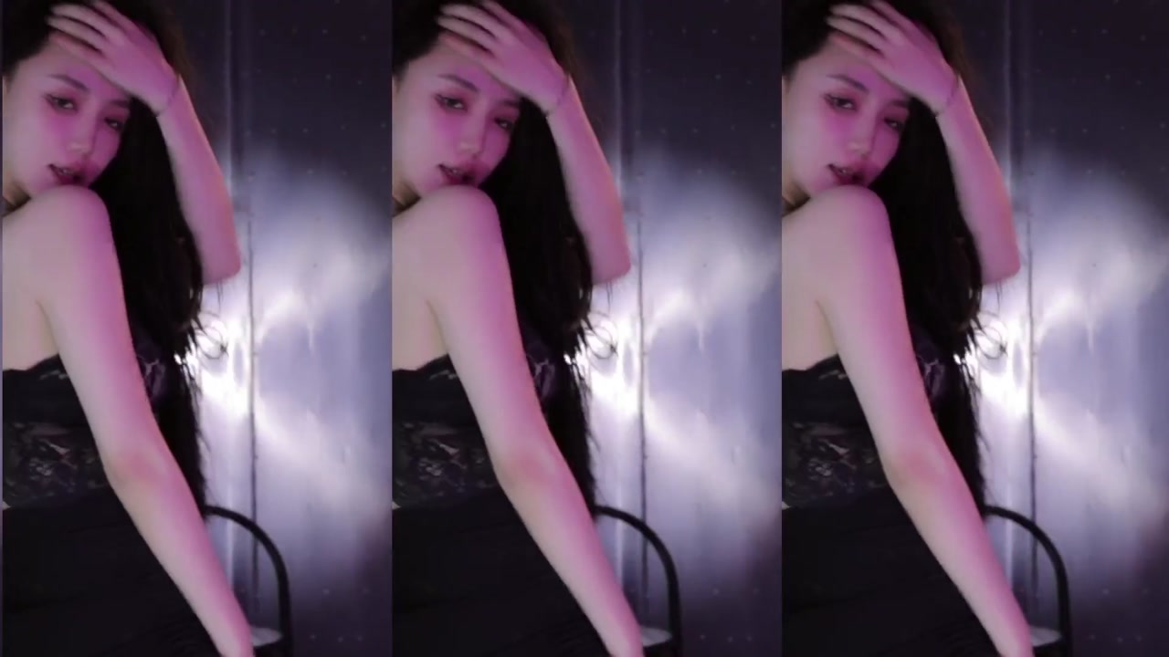 Chinese girl wangyumengya[王雨檬呀]20230430 Chinese girl live dance 000010