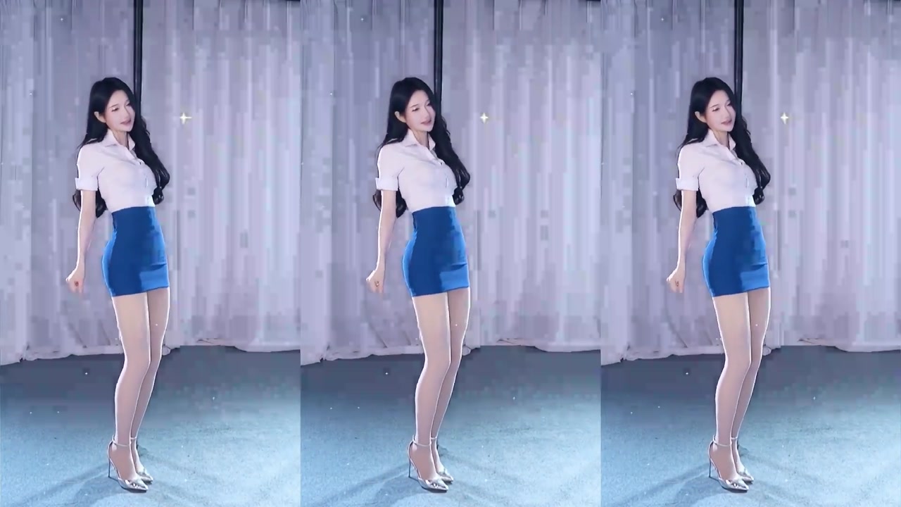 Douyin huaikongkong[坏空空]20231004 Chinese girl live dance 000010