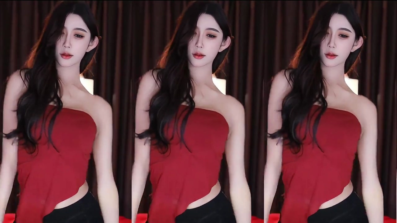 Douyu 长腿兮兮20231210 Chinese dance video 000001
