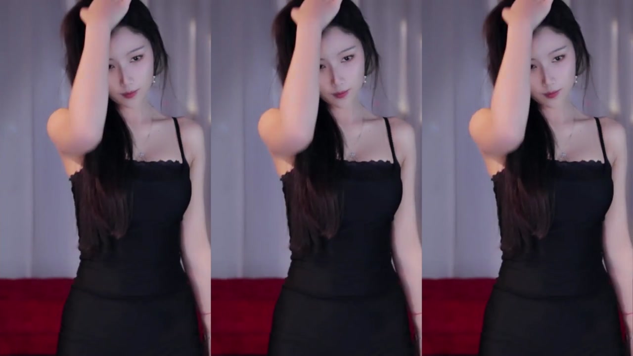 Douyu 一只萌七哟o20231019 Chinese girl live dance 000045