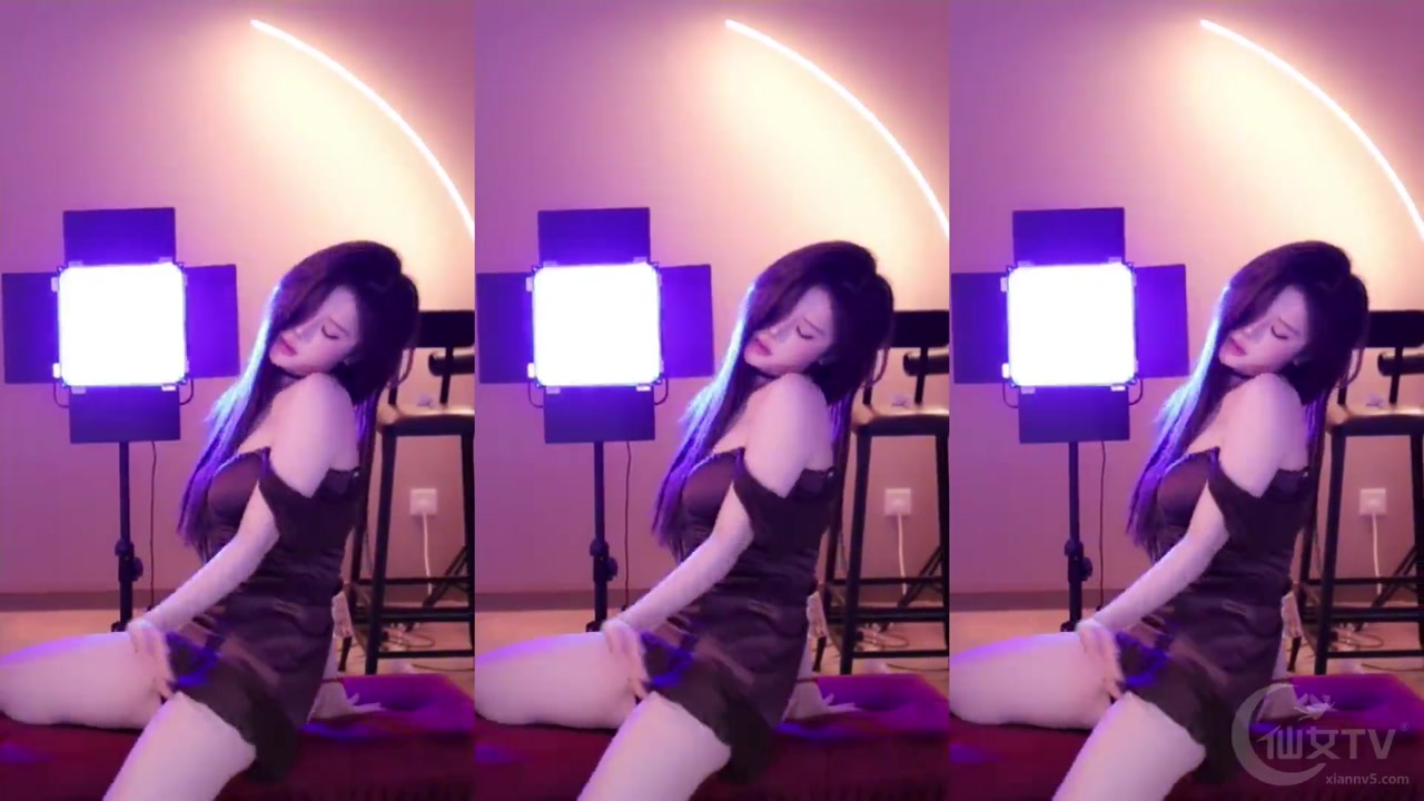 Douyu 小水熙20230803 DouYu godness anchor 000010