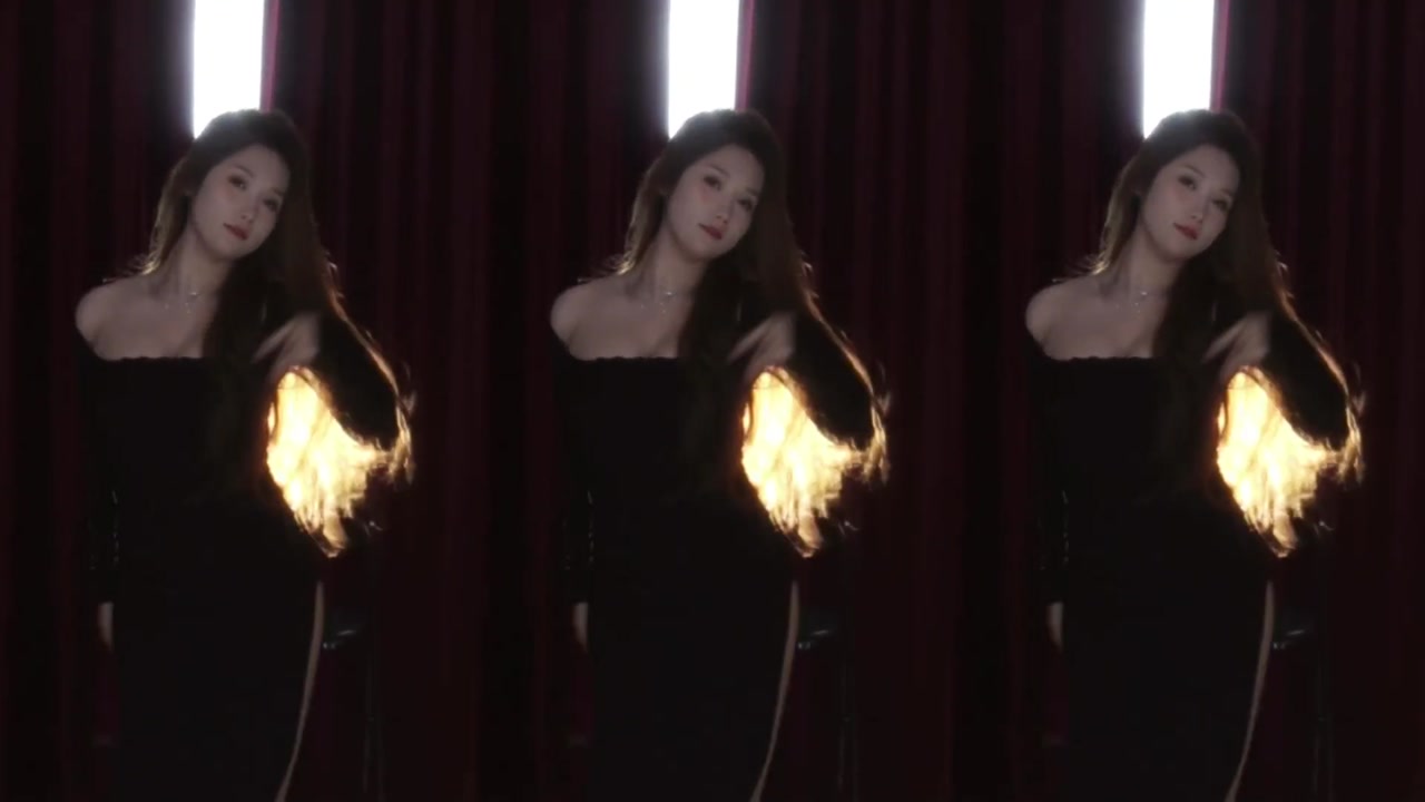 Douyu 朴雨彬20230815 Chinese girl live stream 000001