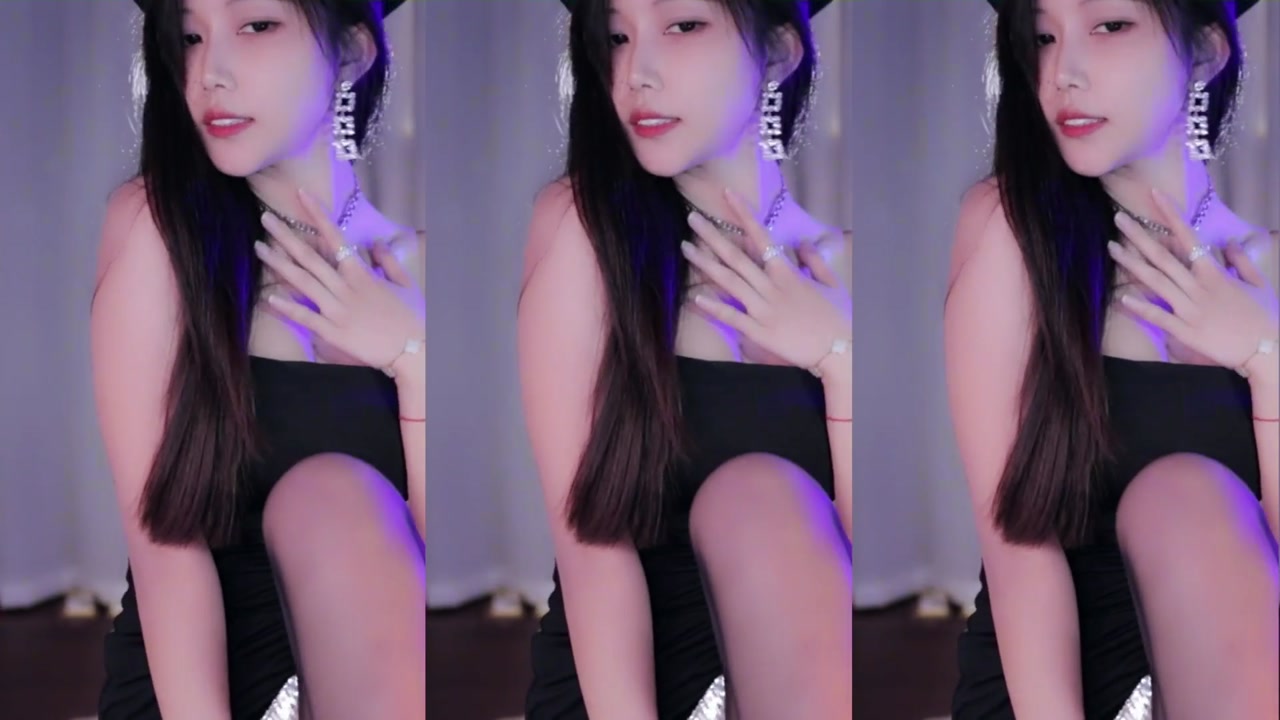 Douyu 一只萌七哟o20231012 Chinese dance video 000036