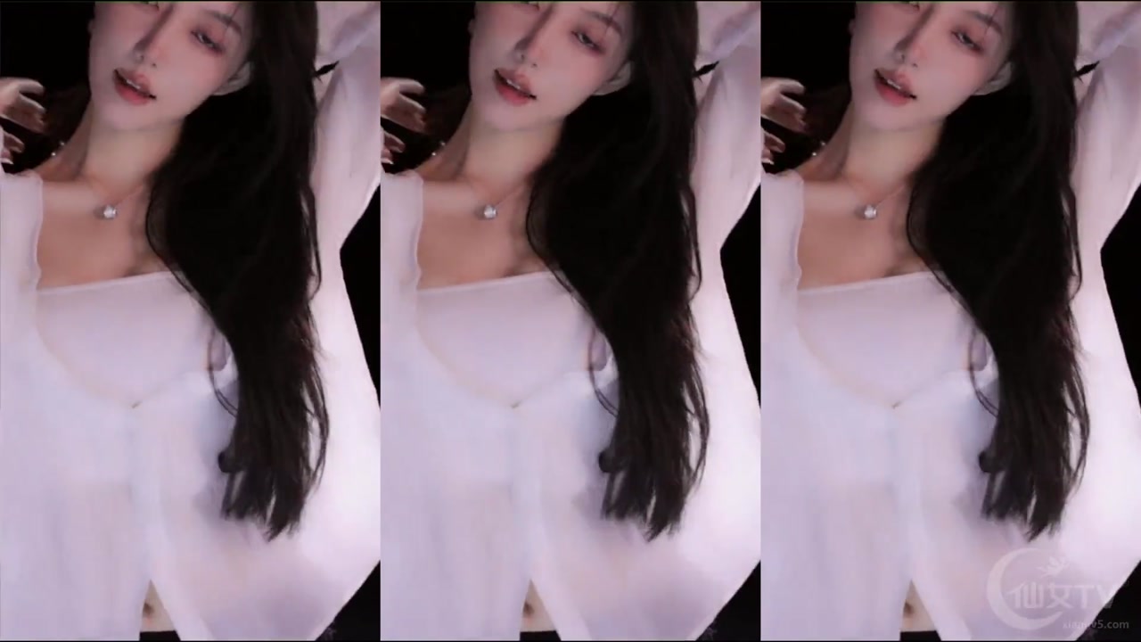 王雨檬呀20230702 pretty chinese girl live dance 000015
