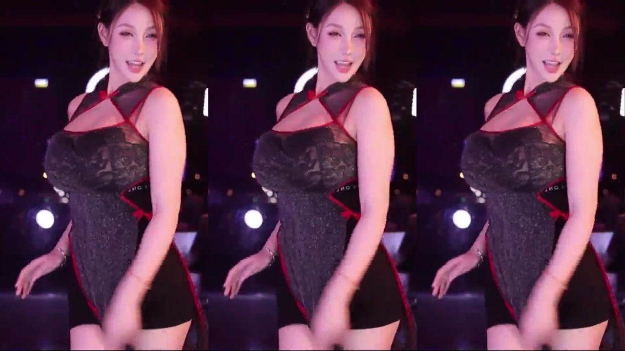 Huya minana呀20231008 dance videos 000028
