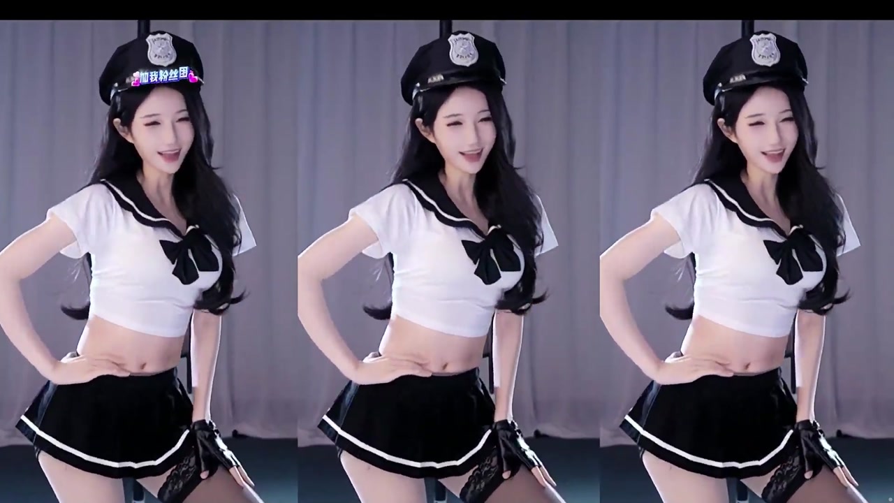 Huya 坏空空20230623 Dance cover 000106