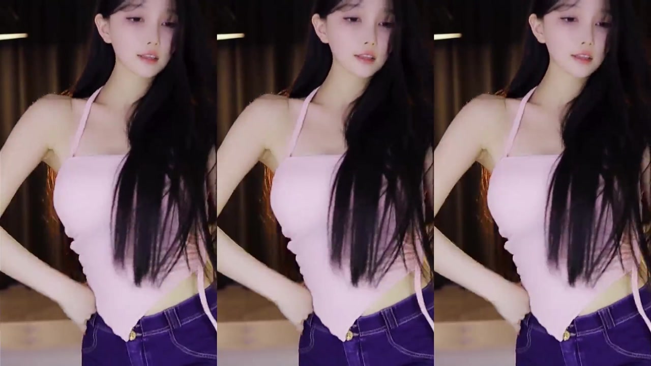 Huya 湖南小橙子20230617 Chinese girl live recording 000006