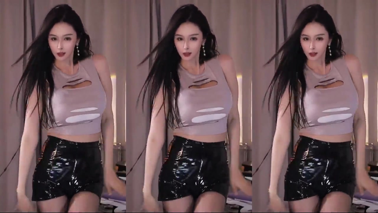 Huya 张琪格20231112 Chinese Live Girl Dance 000000