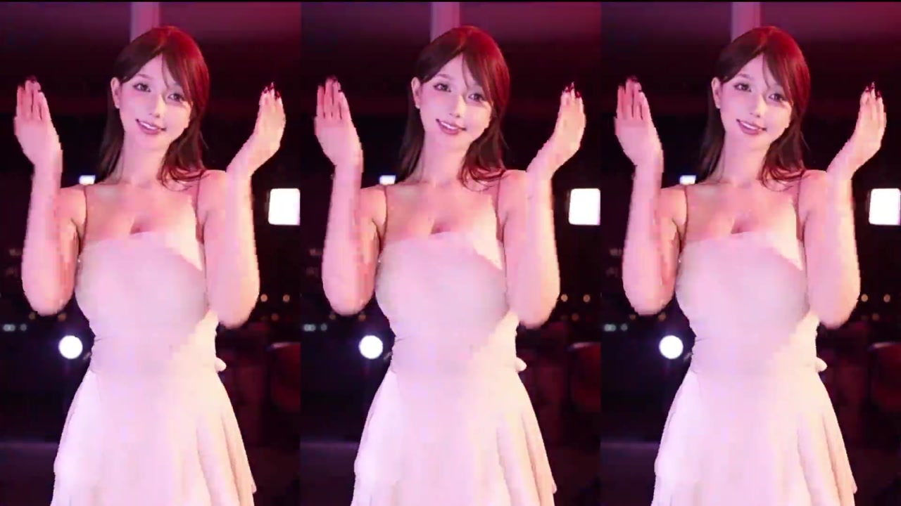 Douyu minana呀20231105 Chinese girl live dance 000006