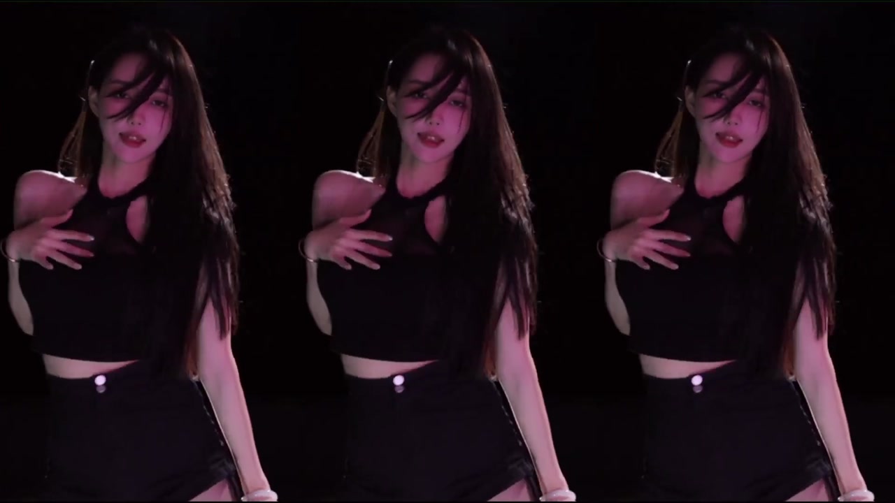 Huya 王雨檬呀20230808 dance videos 000028