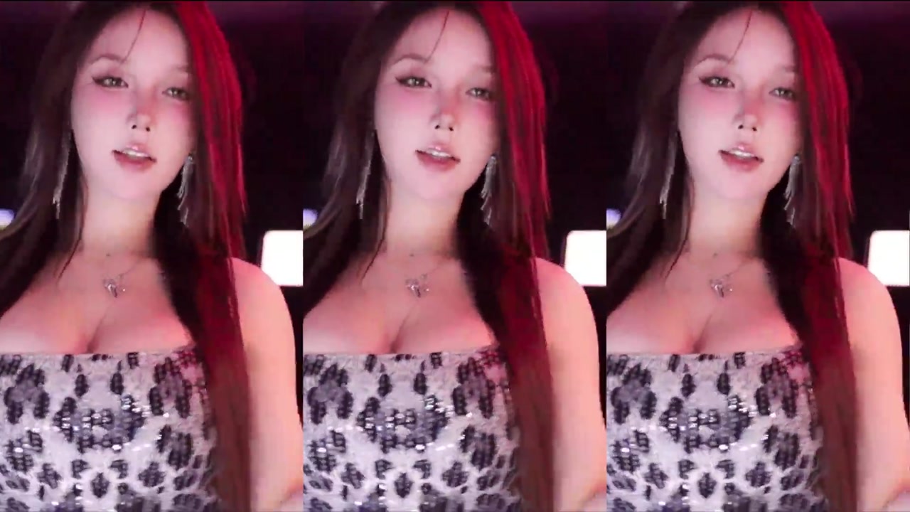 Douyin minanaya[minana呀]20231125 Douyulive dancer Livestream Highlights 000015