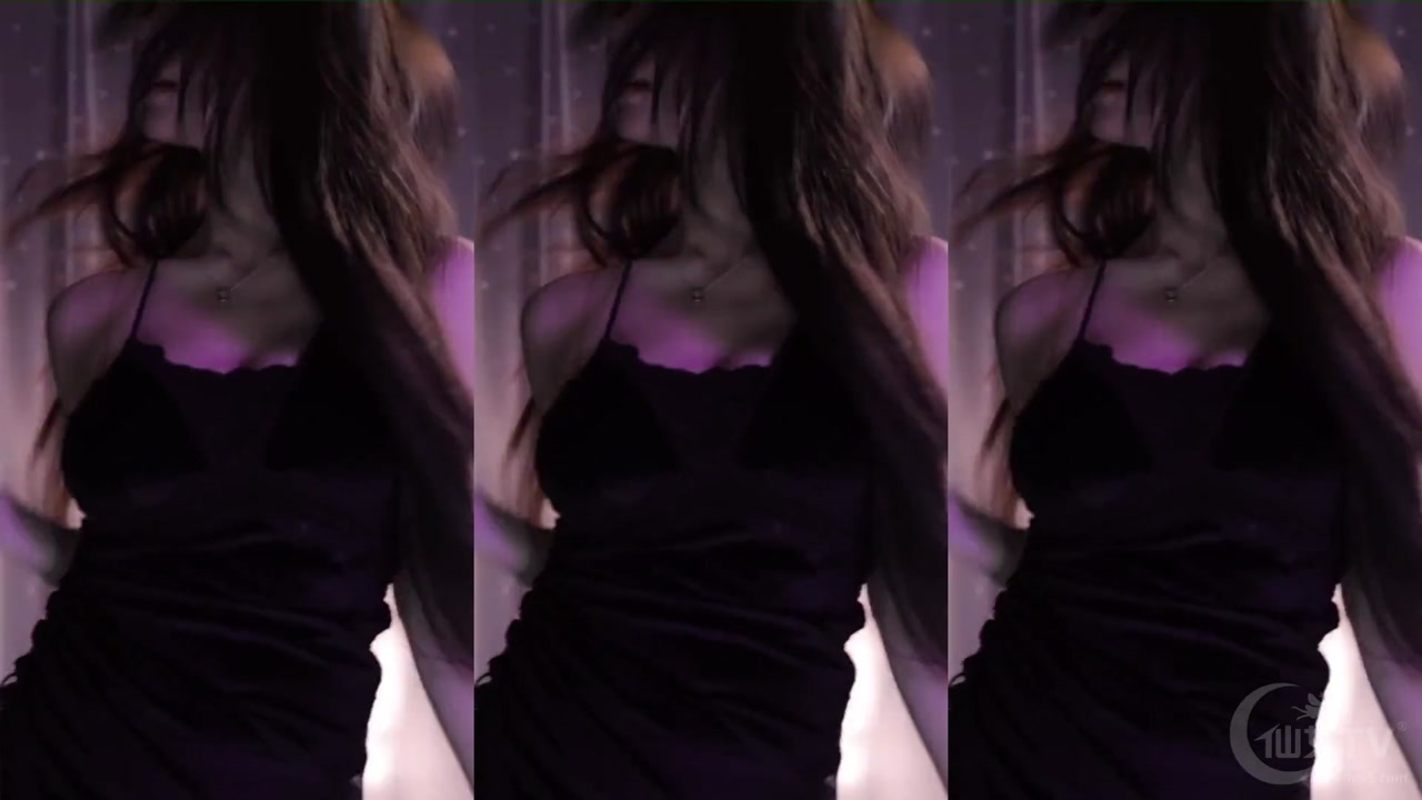 Huya 王雨檬呀20231016 Chinese girl dances 000000