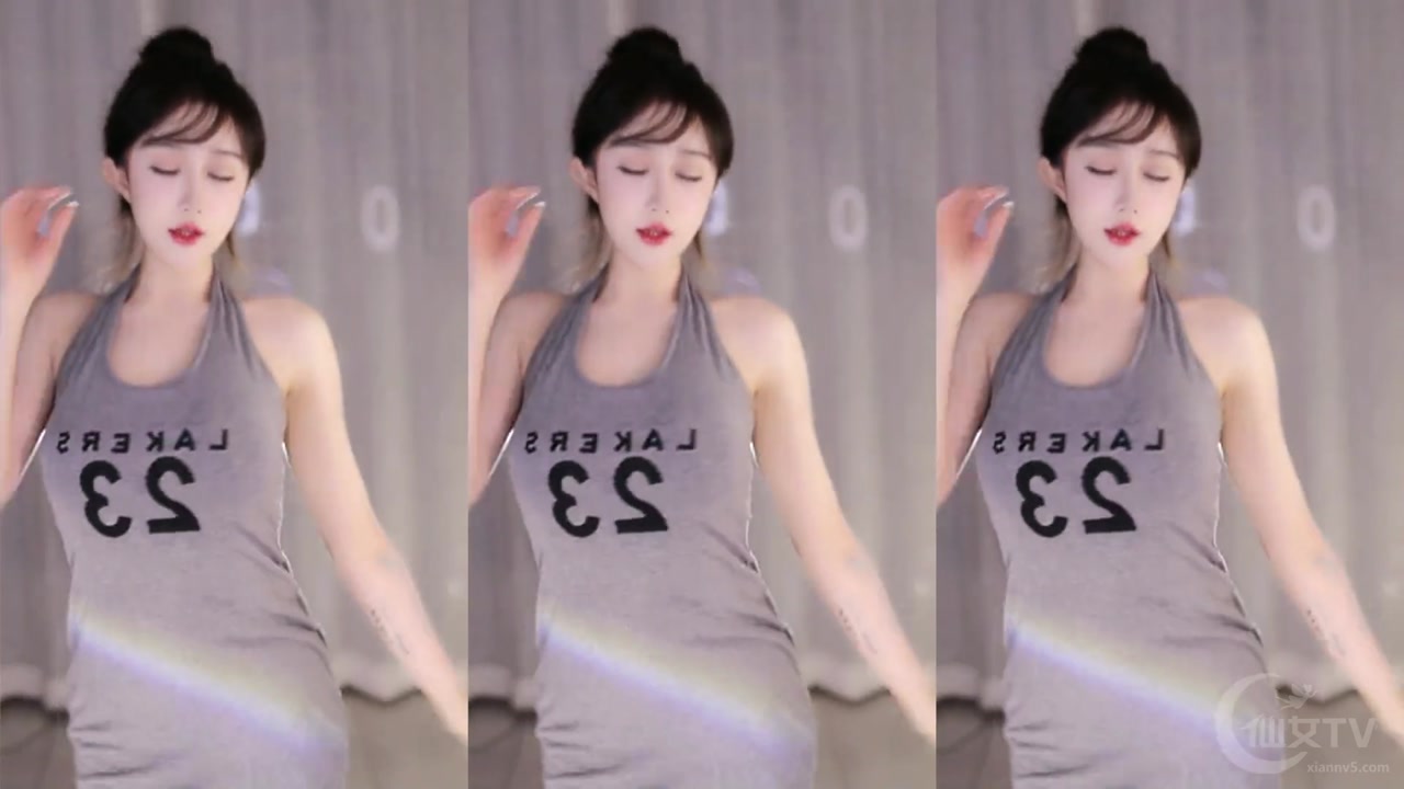 Douyin naiyanai[奶言艾]20230620 Chinese bj girls live stream 000003