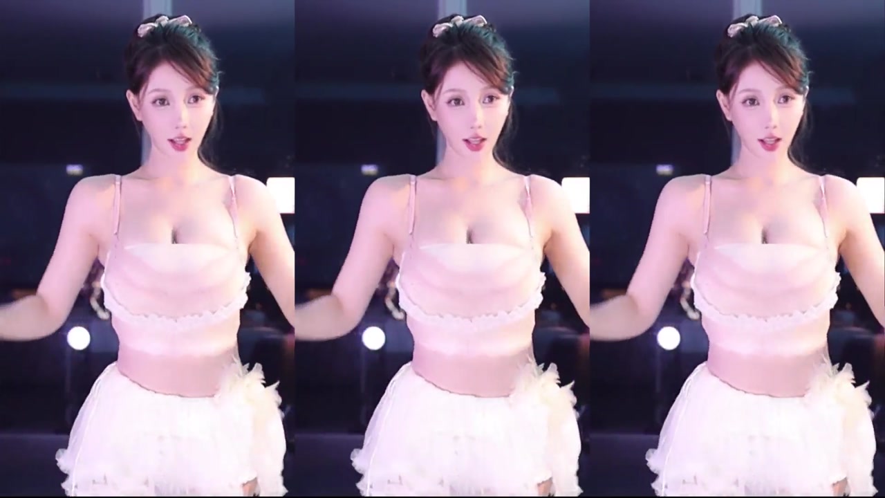 Douyin minanaya[minana呀]20231025 Chinese girl live stream 000000