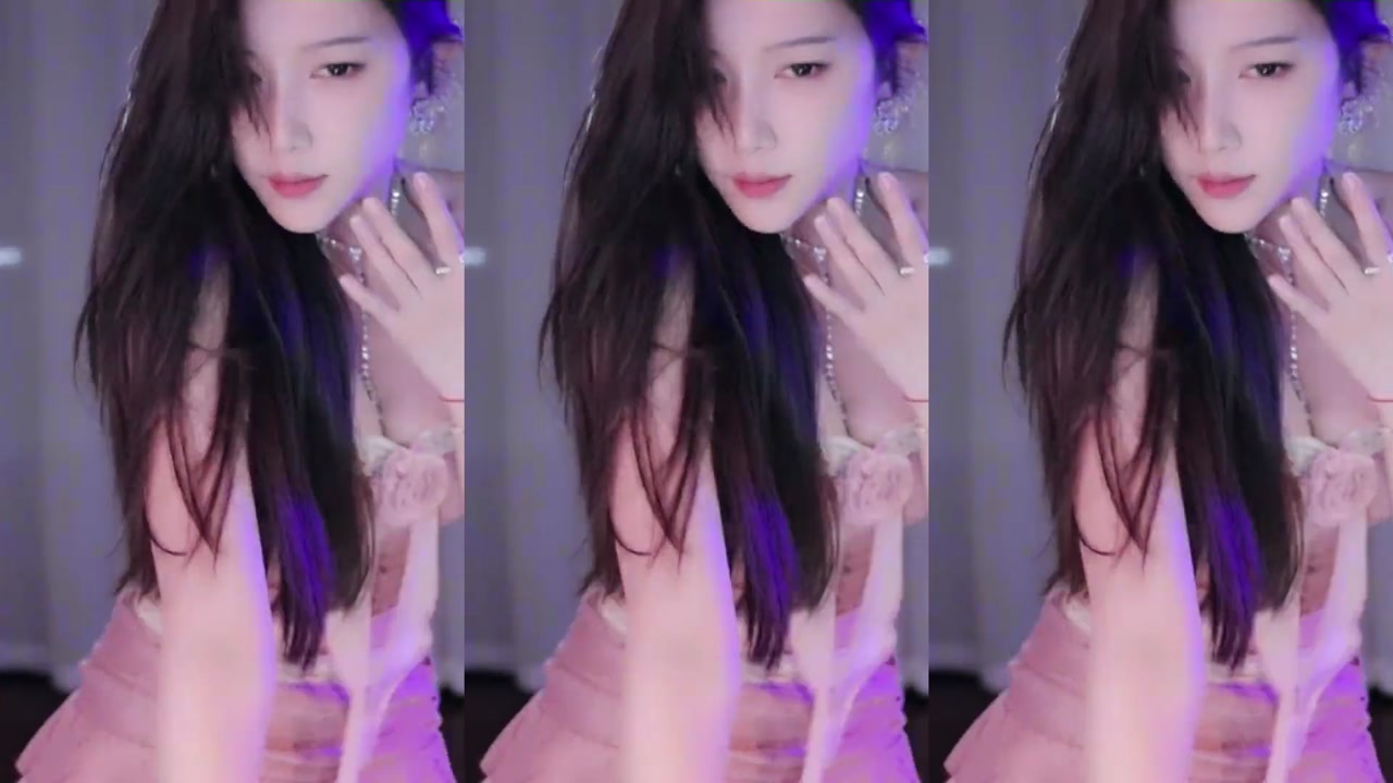 Huya 一只萌七哟o20231013 Chinese dance video 000015