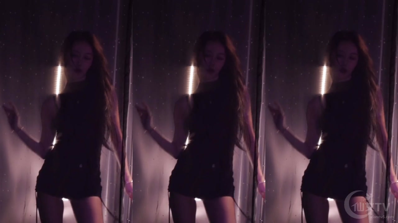 Douyu 王雨檬呀20231219 Chinese dance video 000015