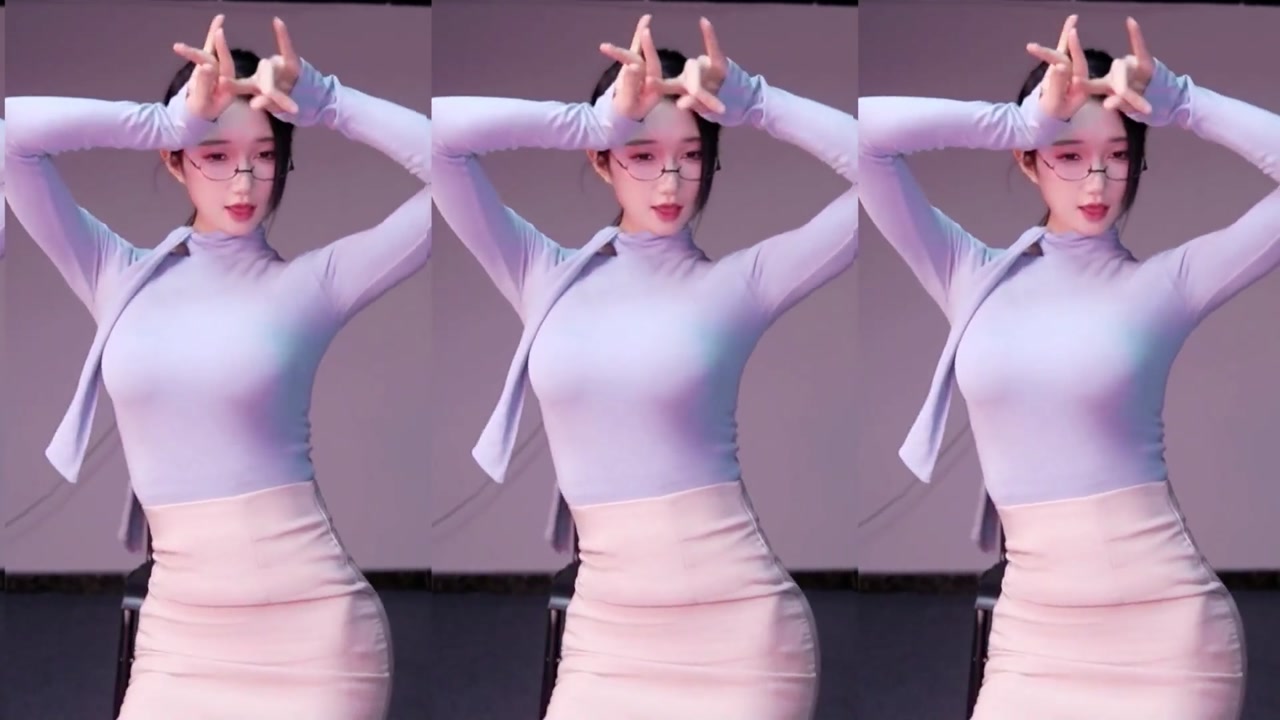 Douyu 坏空空20230424 bilibili live Dance cut 000001