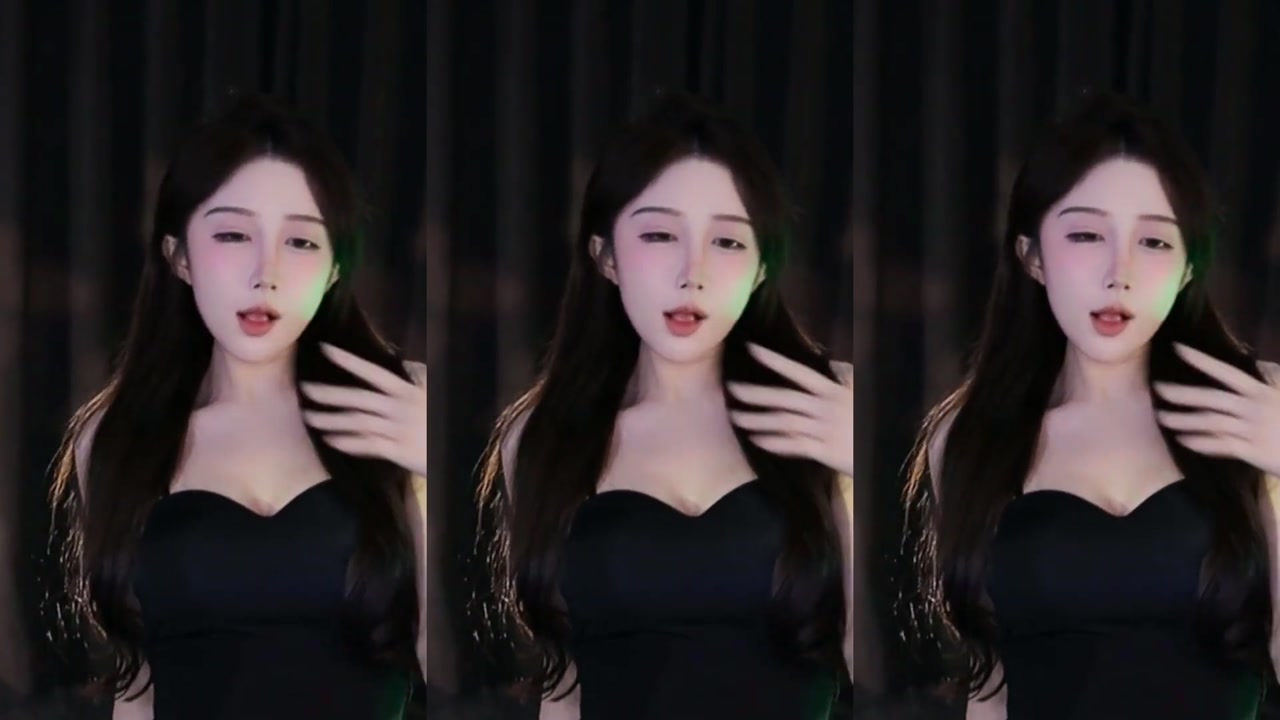 Chinese girl 奶言艾[naiyanai]20230827 A beautiful female anchor from China 000006