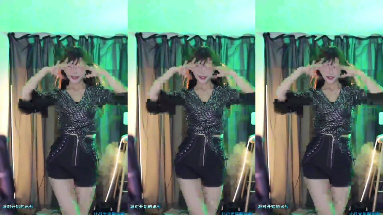 羊小雪20230907 Chinese Live Girl Dance 000003