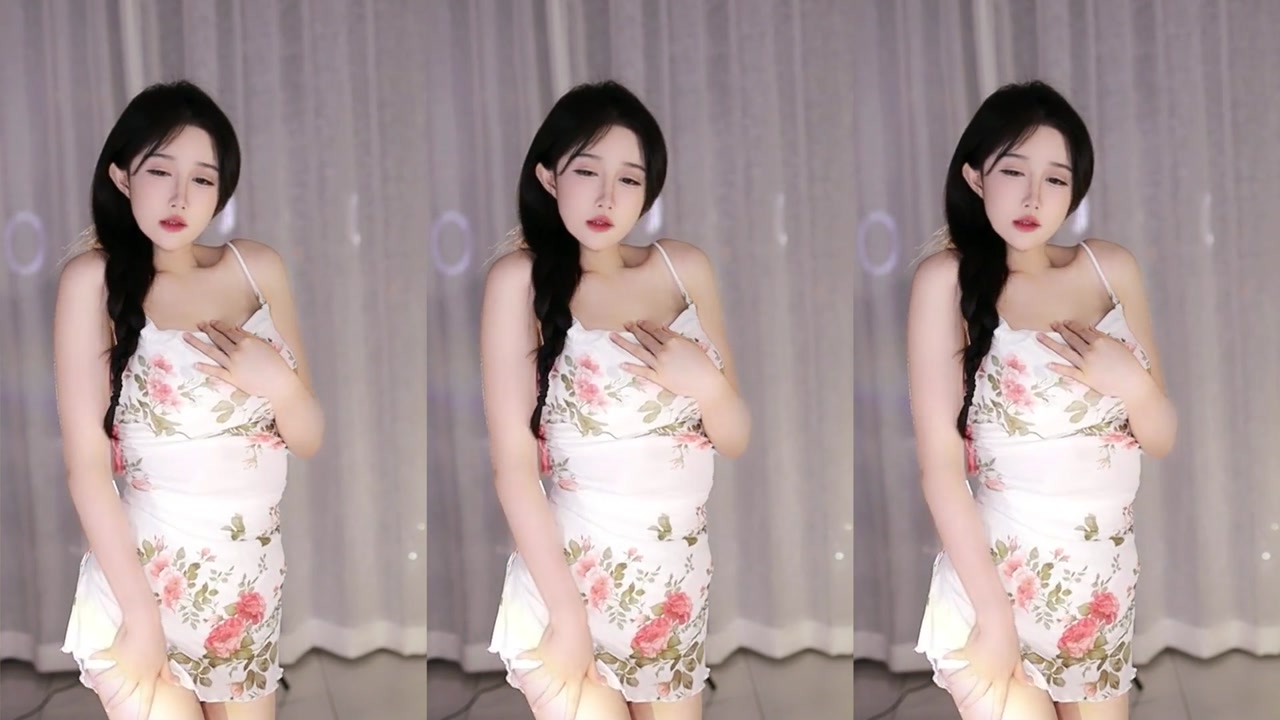 Douyin 奶言艾[naiyanai]20230623 Chinese girl live dance 000003