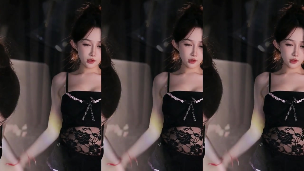 Douyu 奶言艾20231026 Chinese girl live free 000003