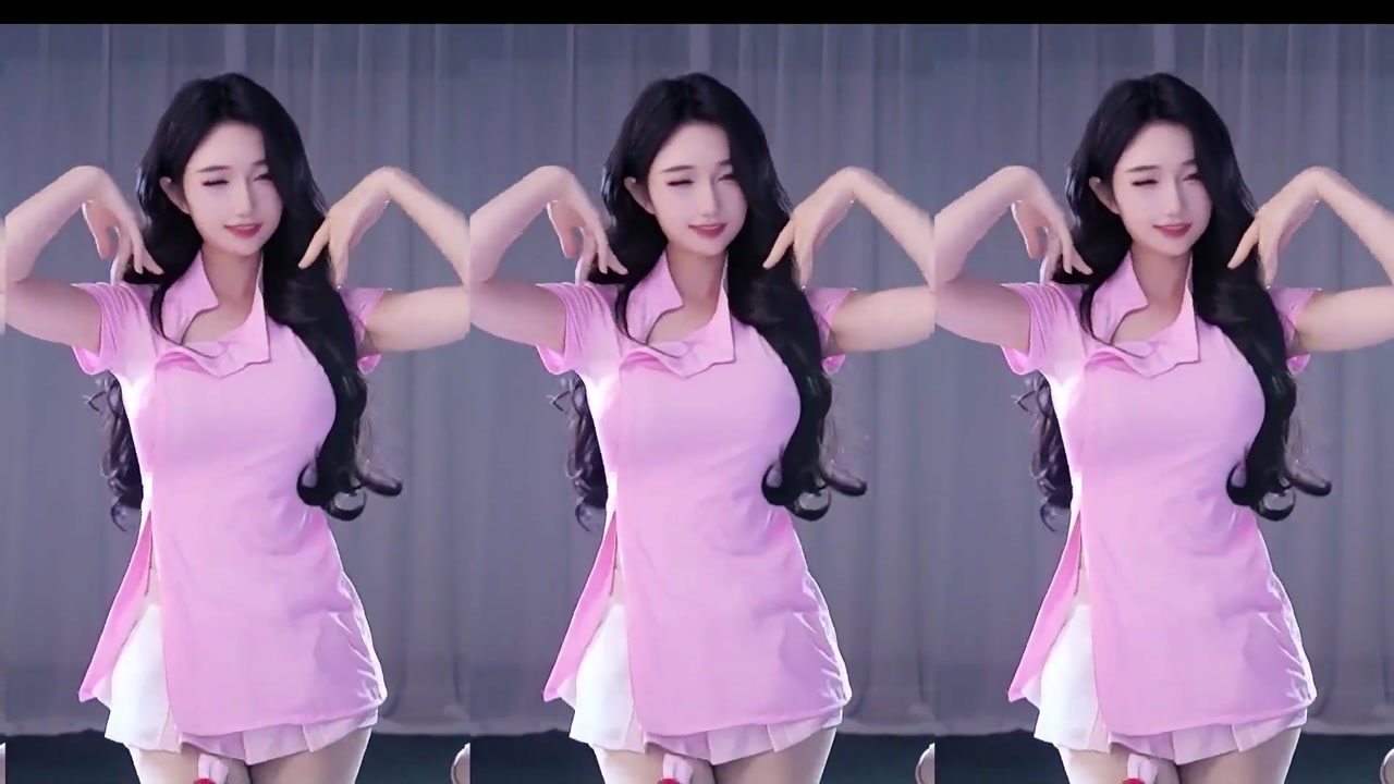 Huya 坏空空20230530 Cute Chinese Girls Dance Livestream Highlights 000003