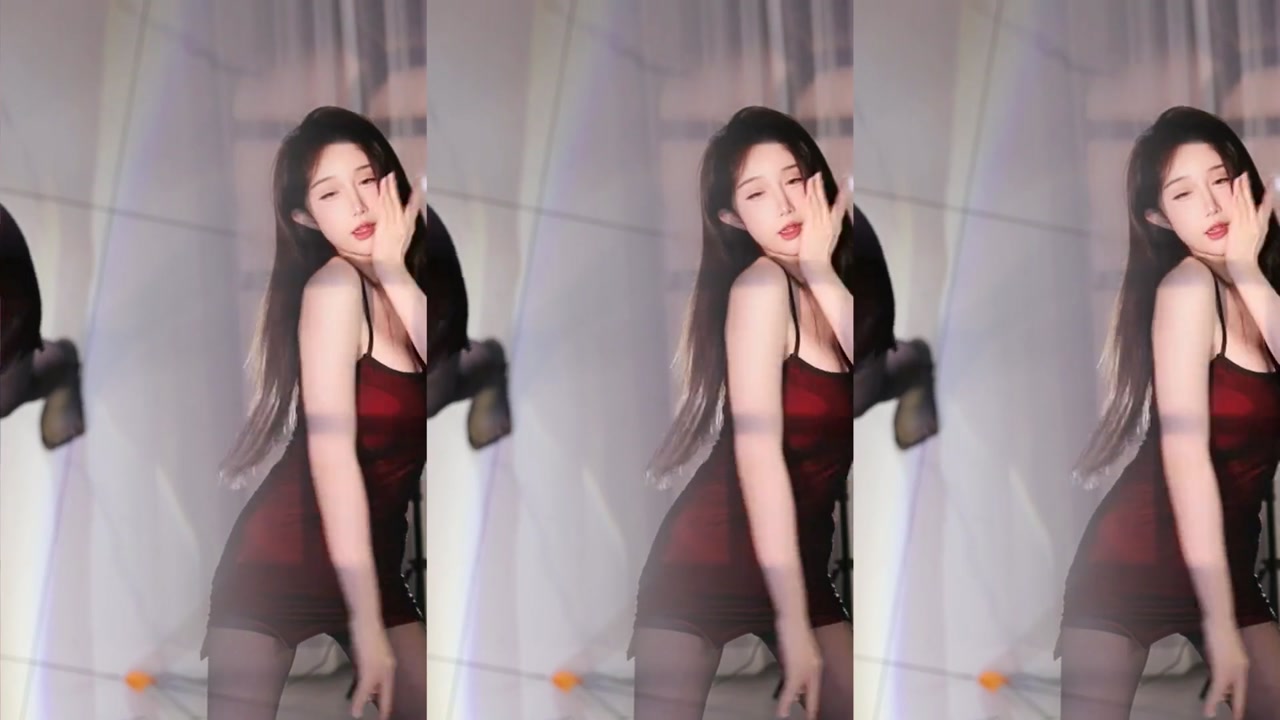 Douyu 奶言艾20230630 Chinese girl live streamingCute Chinese Girls Dance Livestream Highlights 000006