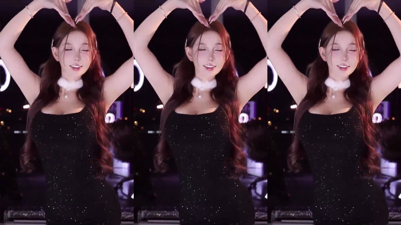Huya minana呀20231221 Chinese Live Girl Dance 000000