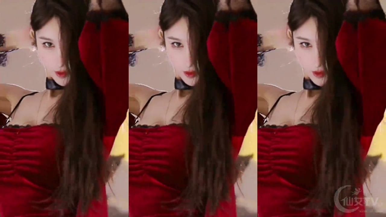Douyu 温柠c丶20231006 Douyu live Dance Livestream Highlights 000028
