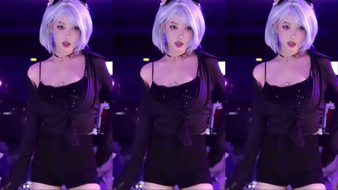 Huya minana呀20230822 Chinese female anchor live free 000233