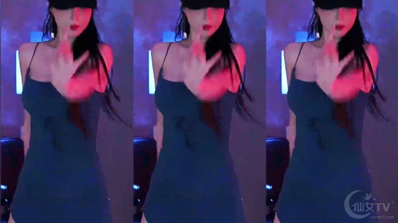 Chinese girl suenolivia[苏恩Olivia]20240331 bilibili live Dance cut 000310