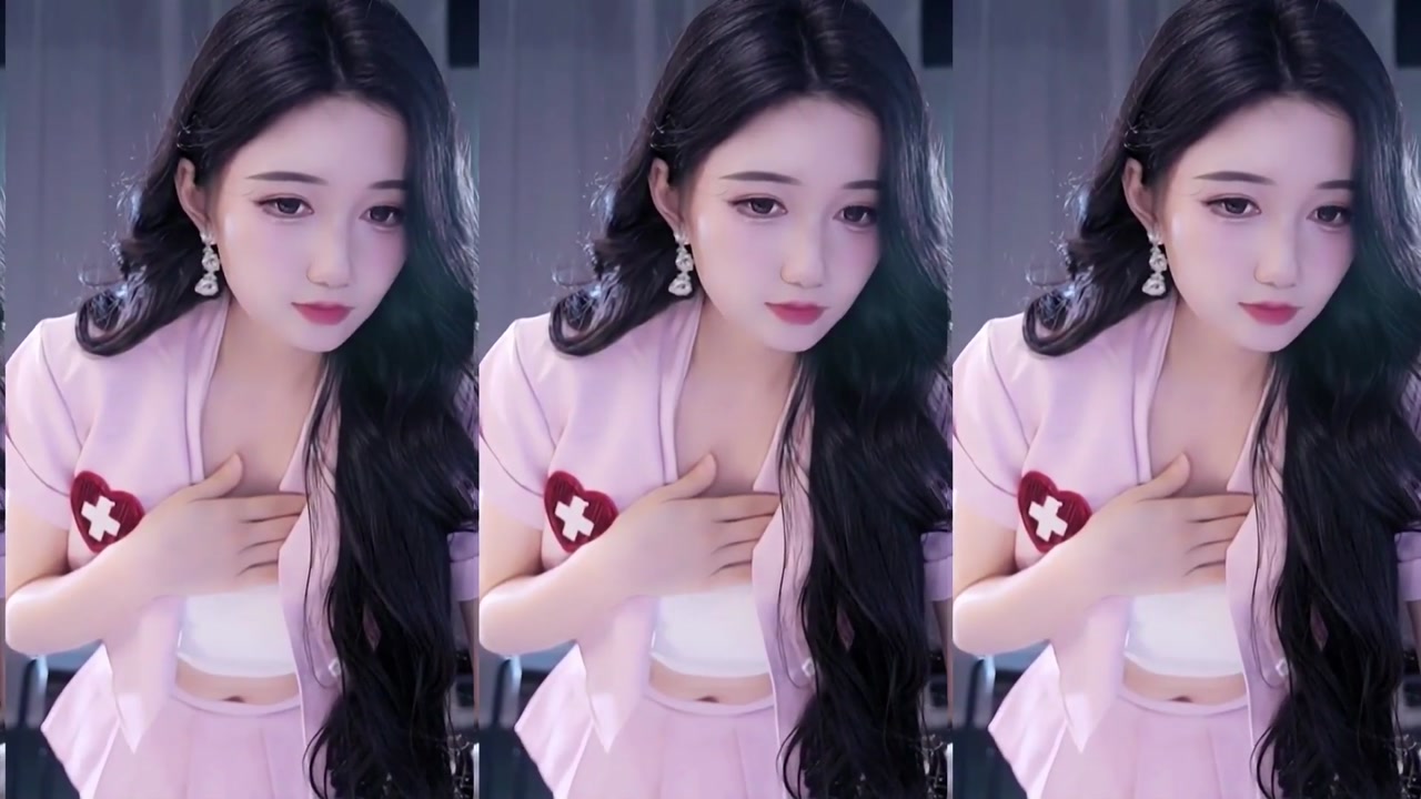 Douyu 坏空空20230525 sexy female anchor from China dances 000000