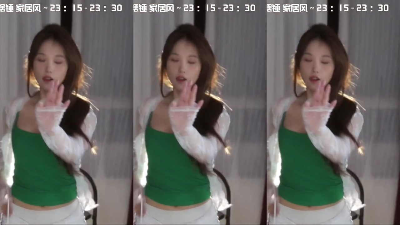 Douyu 朴雨彬20230722 Adorable Chinese Girl Group Dance Live 000000
