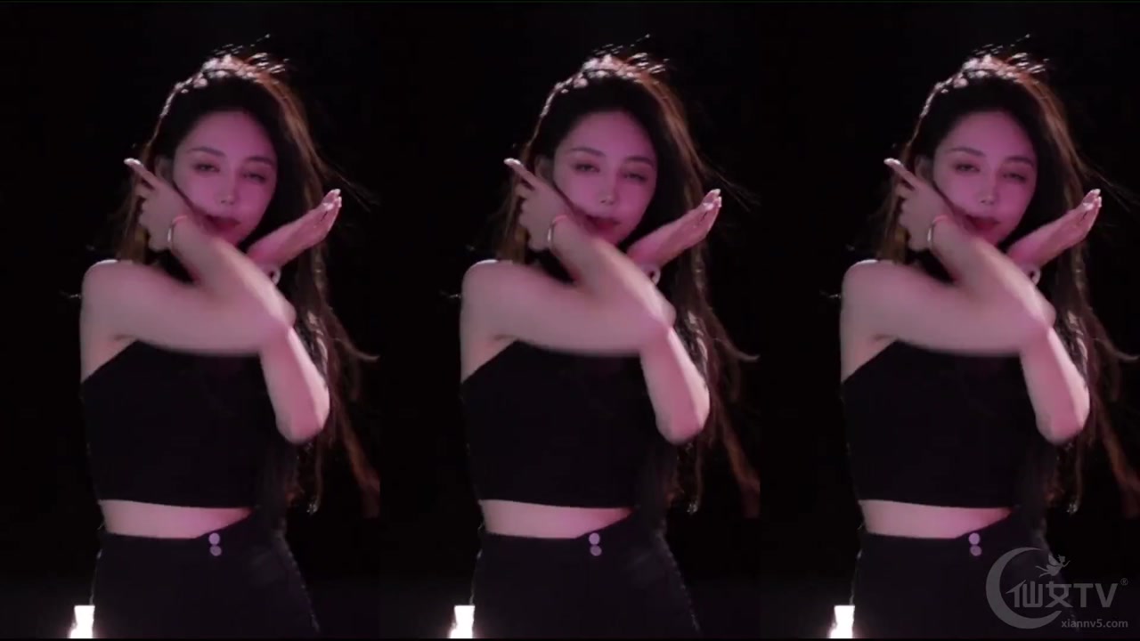 Huya 王雨檬呀20230808 Dance cover 000036