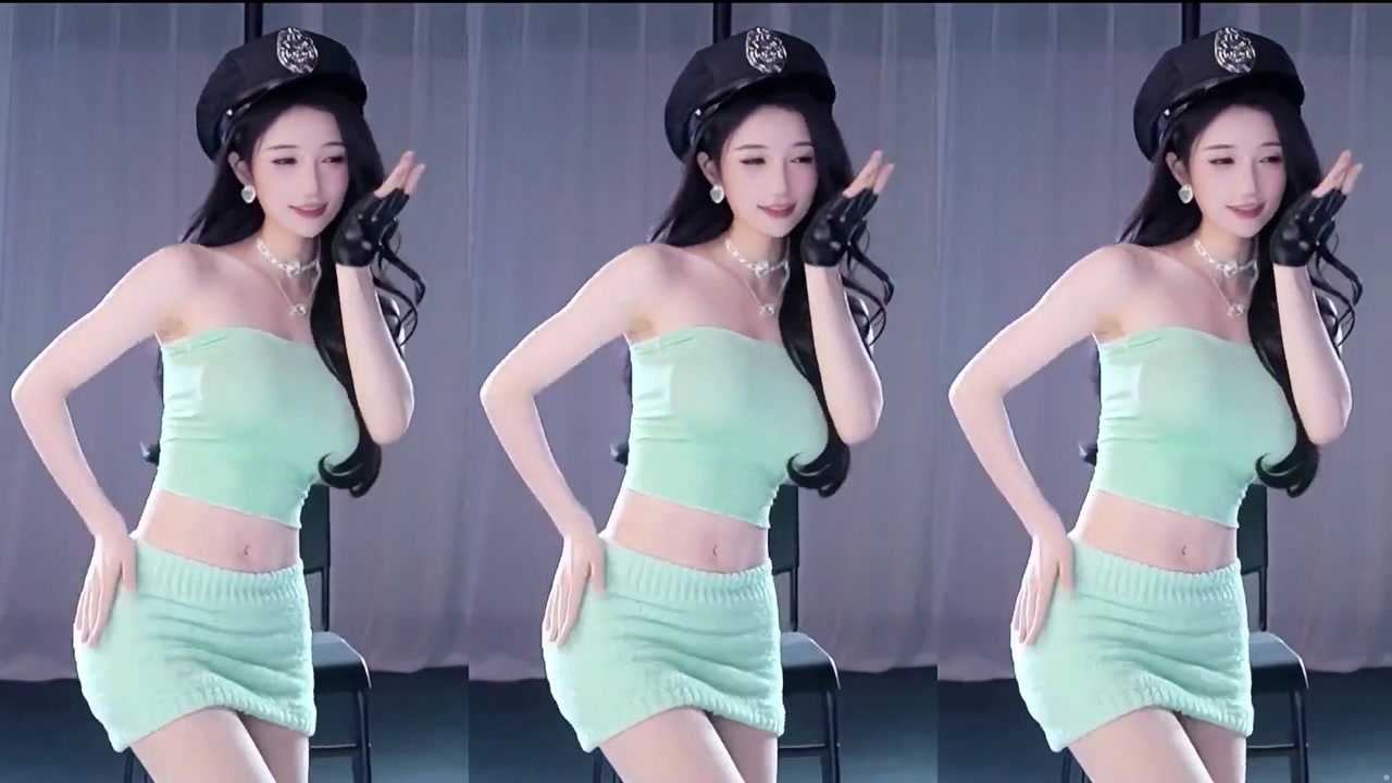 Chinese girl huaikongkong[坏空空]20230708 A beautiful female anchor from China 000028