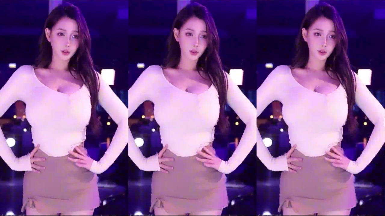Chinese girl minana呀[minanaya]20231015 Chinese girl korean dance videos 000001