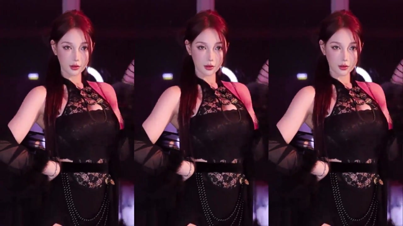 Huya minana呀20231210 Chinese Douyu stream recording 000003