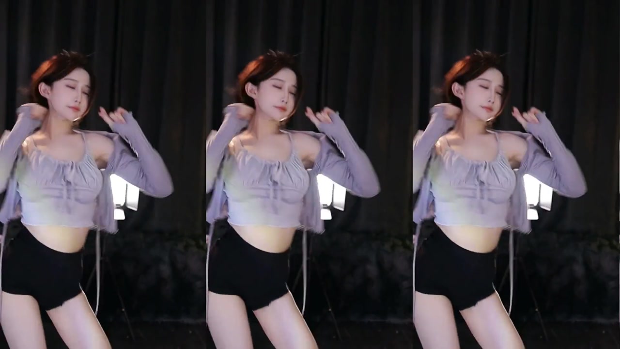 奶言艾20231012 Adorable Chinese Girl Group Dance Live 000001