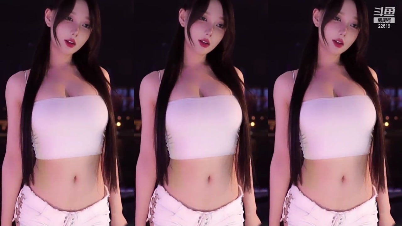 Chinese girl minanaya[minana呀]20230422 huya live live recording 000131