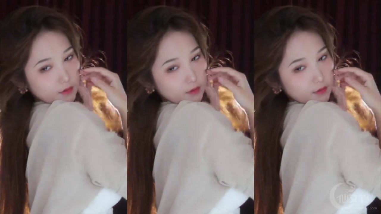Huya 朴雨彬20230816 Chinese girl dancing meme 000006