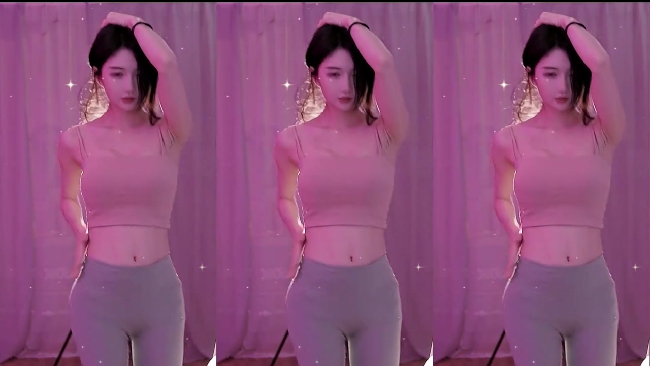 Douyin huaikongkong[坏空空]20220104 Chinese girl dancing meme 220400