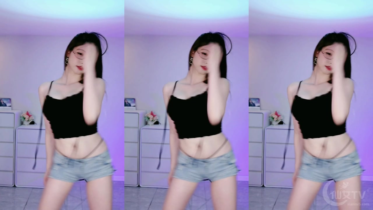 Douyu 一只小仙若20230711 Douyu live Dance Livestream Highlights 000015