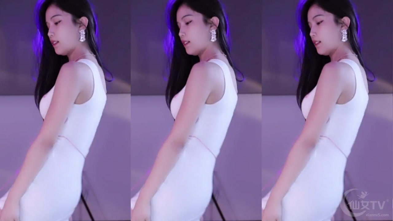 Douyu 一只萌七哟o20230610 pretty chinese girl live dance 000000