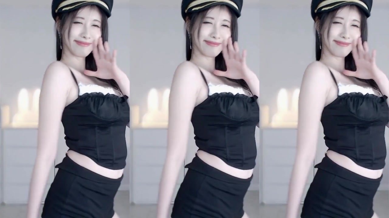Huya 一只小仙若20231117 Chinese Live Girl Dance 000015