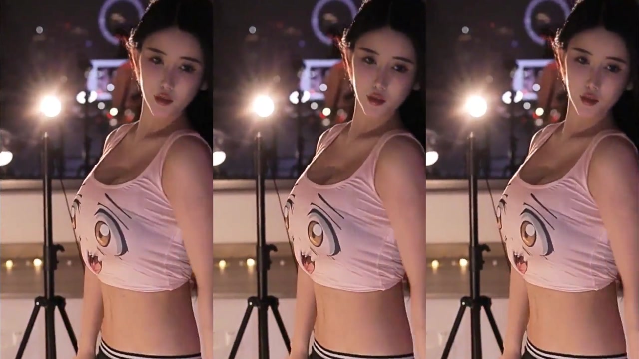 Chinese girl 韵子[yunzi]20230610 Chinese girl live dance 000001