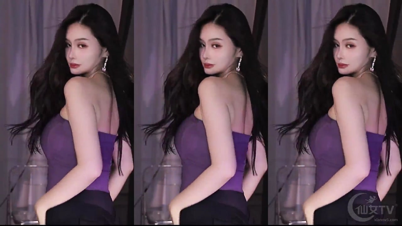 Douyu 张琪格20231211 A beautiful female anchor from China 000001