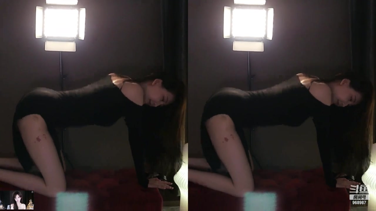 Chinese girl 南妹儿[nanmeier]20231010 Chinese girl live dance 000021