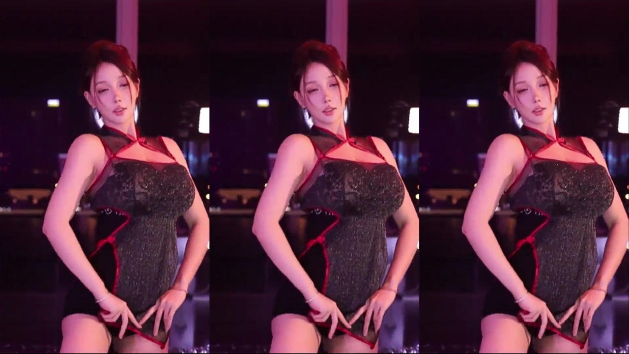 Douyu minana呀20231008 douyinlive dancer Livestream Highlights 000003