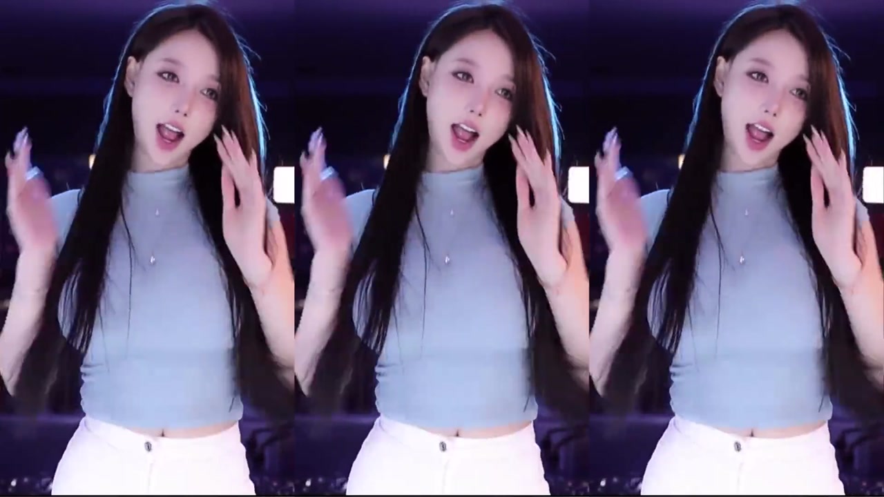 Douyin minanaya[minana呀]20230609 douyinlive dancer Livestream Highlights 000021