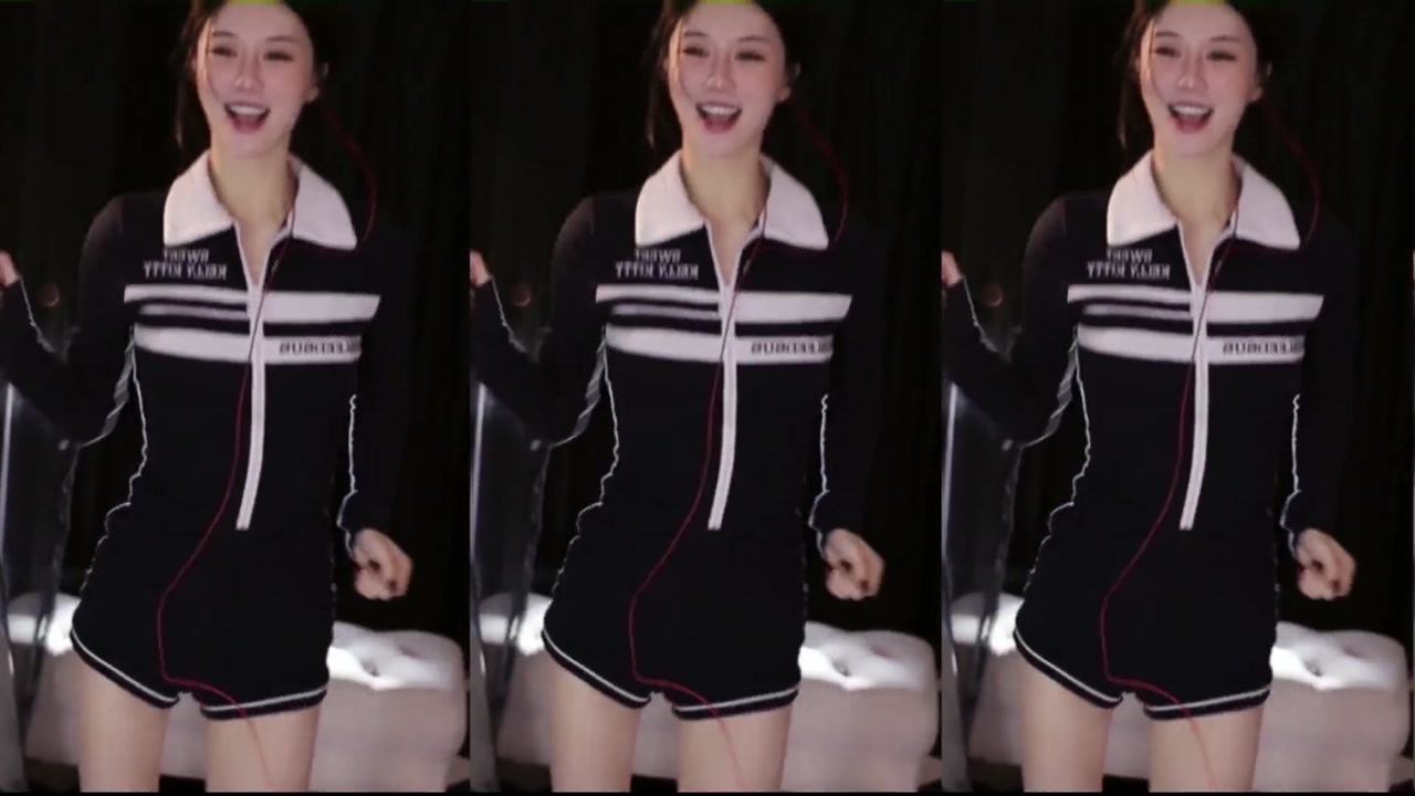 Douyu 青台miss20231008 Chinese girl avi video 000000